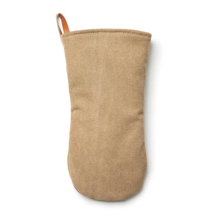 Gift Campaign Guanto da forno in tela di cotone con passante Extra Padded Cotton> Altri Utensili Da Cucina