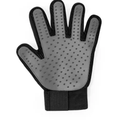 Gift Campaign Guanto per spazzolare gli animali domestici con cinturino in velcro></noscript> Gadget Per Animali