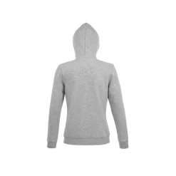 Gift Campaign Hoodie da donna con cerniera intera in cotone e poliestere SOL'S Spike><noscript><img width=