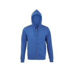 Gift Campaign Hoodie da uomo con cerniera intera in cotone e poliestere SOL'S Spike><noscript><img width=
