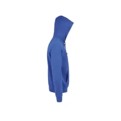 Gift Campaign Hoodie da uomo con cerniera intera in cotone e poliestere SOL'S Spike><noscript><img width=