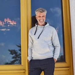 Gift Campaign Hoodie promozionale unisex in cotone e poliestere 320 g/m2 THC Moscow><noscript><img width=