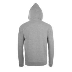 Gift Campaign Hoodie promozionali con zip in cotone e poliestere 260g/m2 SOL'S Stone><noscript><img width=