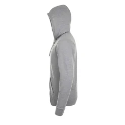 Gift Campaign Hoodie promozionali con zip in cotone e poliestere 260g/m2 SOL'S Stone><noscript><img width=