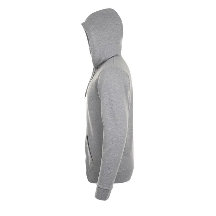 Gift Campaign Hoodie promozionali con zip in cotone e poliestere 260g/m2 SOL'S Stone> Felpe Personalizzate