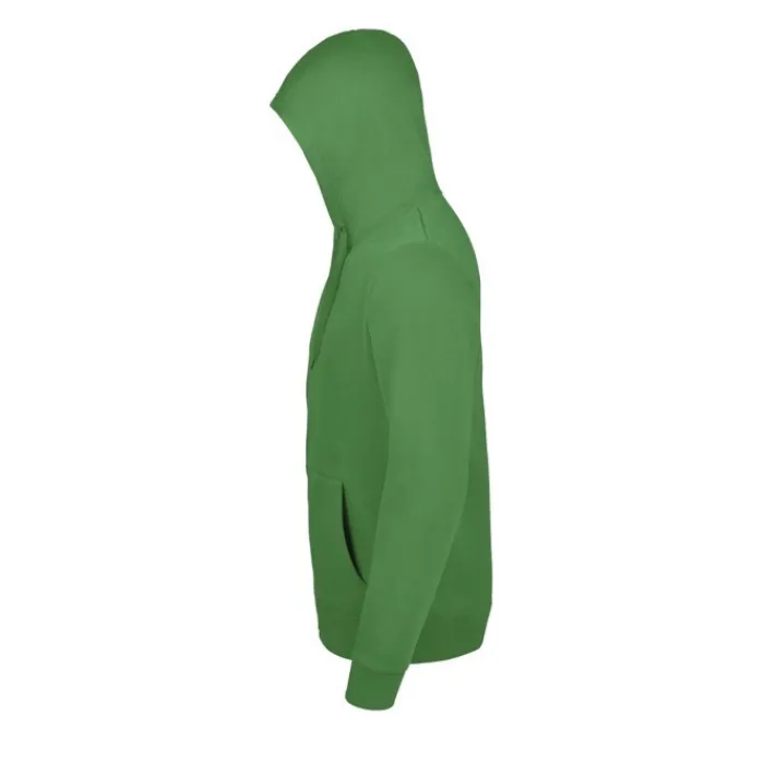 Gift Campaign Hoodie promozionali con zip in cotone e poliestere 260g/m2 SOL'S Stone> Felpe Personalizzate