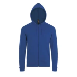 Gift Campaign Hoodie promozionali con zip in cotone e poliestere 260g/m2 SOL'S Stone><noscript><img width=