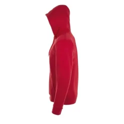 Gift Campaign Hoodie promozionali con zip in cotone e poliestere 260g/m2 SOL'S Stone><noscript><img width=