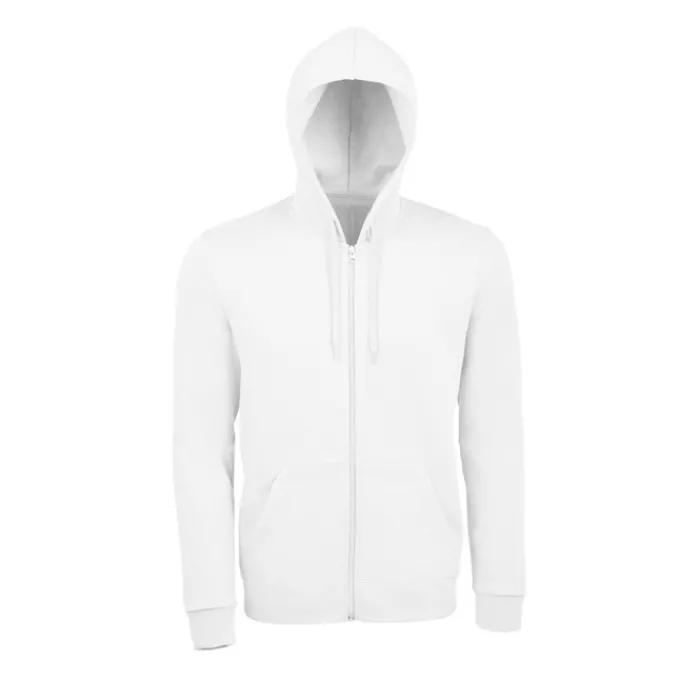 Gift Campaign Hoodie promozionali con zip in cotone e poliestere 260g/m2 SOL'S Stone> Felpe Personalizzate