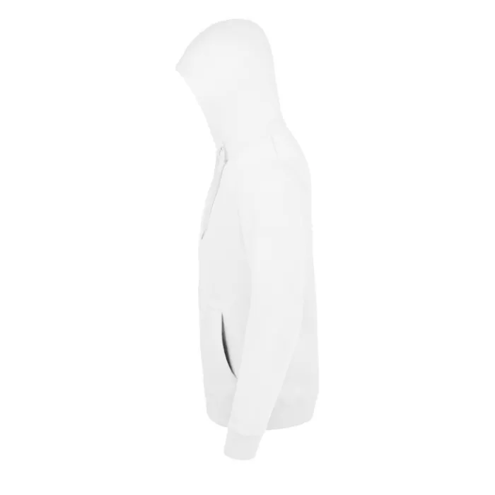 Gift Campaign Hoodie promozionali con zip in cotone e poliestere 260g/m2 SOL'S Stone> Felpe Personalizzate