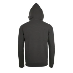 Gift Campaign Hoodie promozionali con zip in cotone e poliestere 260g/m2 SOL'S Stone><noscript><img width=