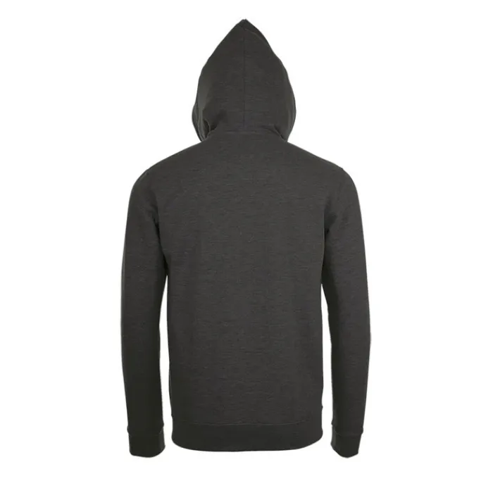 Gift Campaign Hoodie promozionali con zip in cotone e poliestere 260g/m2 SOL'S Stone> Felpe Personalizzate