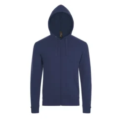 Gift Campaign Hoodie promozionali con zip in cotone e poliestere 260g/m2 SOL'S Stone><noscript><img width=