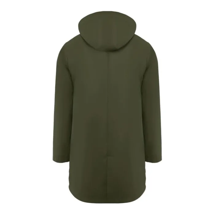 Gift Campaign Impermeabile da uomo con cappuccio in poliestere da 210 g/m2 Roly> Giubbotti