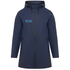 Gift Campaign Impermeabile da uomo con cappuccio in poliestere da 210 g/m2 Roly><noscript><img width=