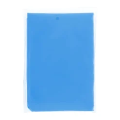 Gift Campaign Impermeabile monouso in plastica riciclata certificata GRS taglia unica><noscript><img width=