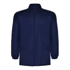 Gift Campaign Impermeabile unisex con collo alto in poliestere da 70 g/m2 Roly> Giubbotti