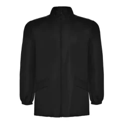 Gift Campaign Impermeabile unisex con collo alto in poliestere da 70 g/m2 Roly></noscript> Giubbotti