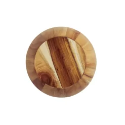 Gift Campaign Insalatiera in legno di acacia certificato FSC™ personalizzabile></noscript> Altri Utensili Da Cucina