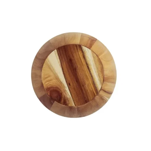 Gift Campaign Insalatiera in legno di acacia certificato FSC™ personalizzabile> Altri Utensili Da Cucina