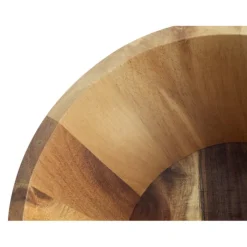 Gift Campaign Insalatiera in legno di acacia certificato FSC™ personalizzabile></noscript> Altri Utensili Da Cucina