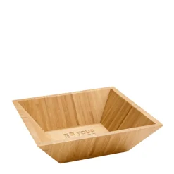 Gift Campaign Insalatiera in legno di bambù personalizzabile con logo Bamboo></noscript> Altri Utensili Da Cucina