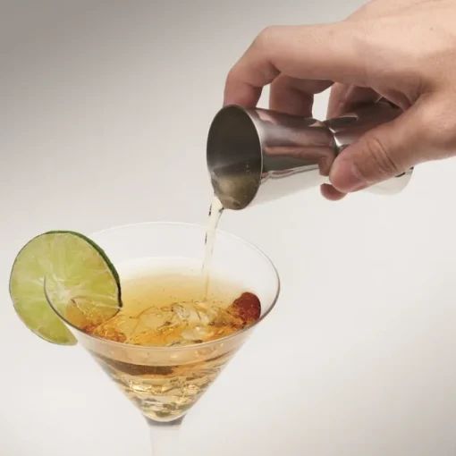 Gift Campaign Jigger per cocktail in acciaio inossidabile da 25 e 40 ml.> Altri Utensili Da Cucina
