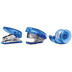 Gift Campaign Kit cancelleria con accessori in confezione promozionale DeskSet></noscript> Gadget Per L'Ufficio