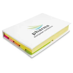 Gift Campaign Kit memo differenti dimensioni e colori copertina rigida MemoPad><noscript><img width=