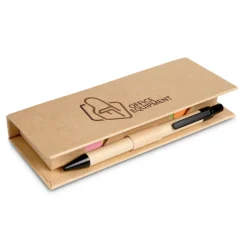 Gift Campaign Kit note adesive colorate diverse misure con righello e penna StickySet><noscript><img width=