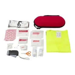 Gift Campaign Kit primo soccorso per auto in custodia rigida 12 accessori Assistance></noscript> Gadget Per Auto|Gadget Per L'Ufficio