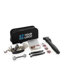 Gift Campaign Kit riparazione bici multiattrezzo in custodia promozionale Pro><noscript><img width=