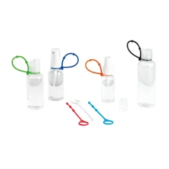 Gift Campaign Laccetto in silicone 3 regolazioni per trasporto flaconcini Transport></noscript> Gadget Per Medici E Infermieri