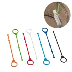 Gift Campaign Laccetto in silicone 3 regolazioni per trasporto flaconcini Transport></noscript> Gadget Per Medici E Infermieri