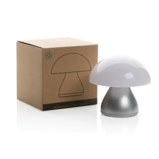 Gift Campaign Lampada da tavolo portatile con funzione touch e luce calda e bianca> Gadget Per L'Ufficio