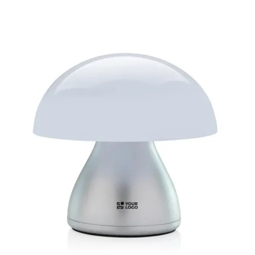Gift Campaign Lampada da tavolo portatile con funzione touch e luce calda e bianca> Gadget Per L'Ufficio