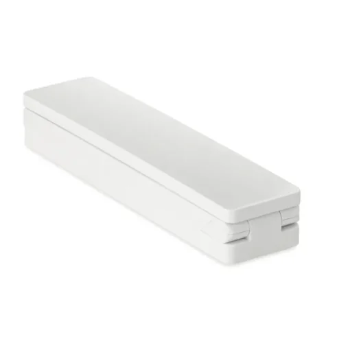 Gift Campaign Lampada da tavolo promozionale pieghevole con orario e clima Forecast> Gadget Per L'Ufficio
