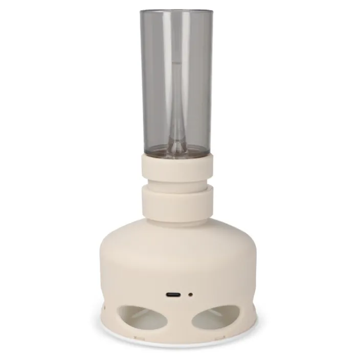 Gift Campaign Lampada LED vintage ricaricabile con sensore a soffio> Torce