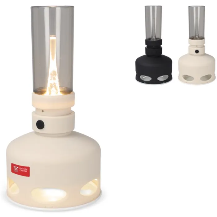 Gift Campaign Lampada LED vintage ricaricabile con sensore a soffio> Torce