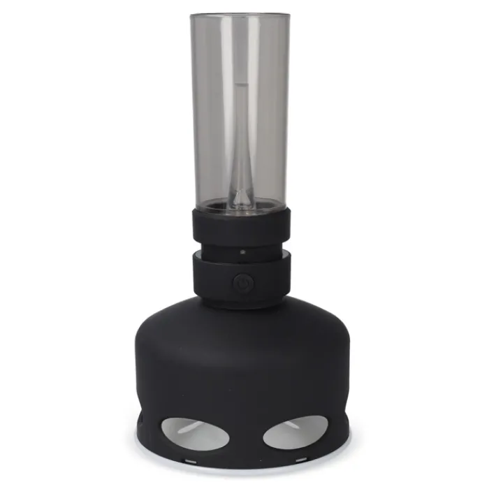 Gift Campaign Lampada LED vintage ricaricabile con sensore a soffio> Torce