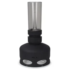 Gift Campaign Lampada LED vintage ricaricabile con sensore a soffio></noscript> Torce