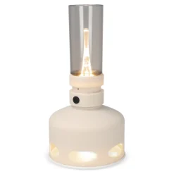 Gift Campaign Lampada LED vintage ricaricabile con sensore a soffio></noscript> Torce