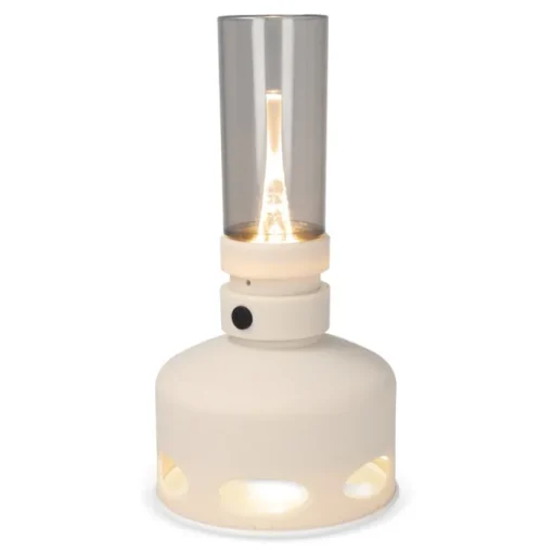 Gift Campaign Lampada LED vintage ricaricabile con sensore a soffio> Torce