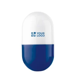 Gift Campaign Lampada portatile touch di forma ovale con fondo colorato><noscript><img width=