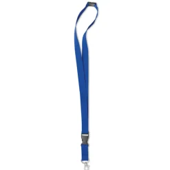 Gift Campaign Lanyard antistrozzo con fibbia personalizzati su 1 lato BasicStyle Extra><noscript><img width=
