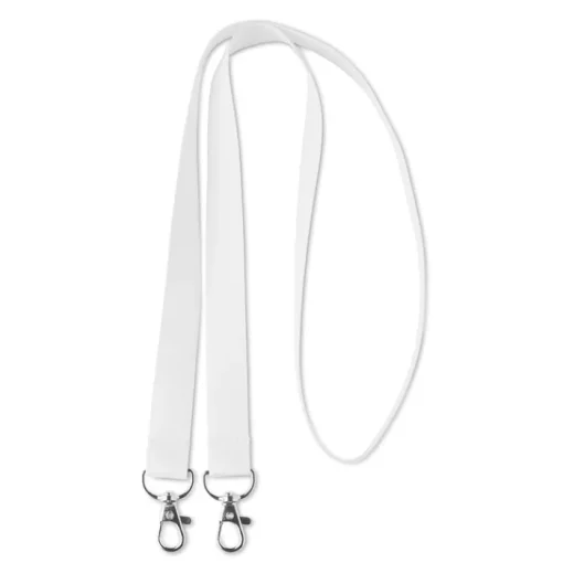Gift Campaign Lanyard aperto personalizzato a consegna rapida Duo Sublim Express> Lanyard E Porta Badge Personalizzati