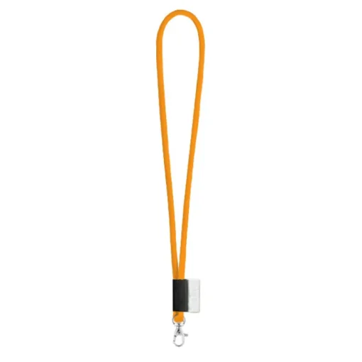 Gift Campaign Lanyard con etichetta e consegna in 5 - 7 giorni Tube Classic> Lanyard E Porta Badge Personalizzati