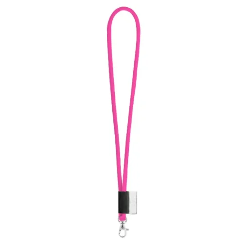 Gift Campaign Lanyard con etichetta e consegna in 5 - 7 giorni Tube Classic> Lanyard E Porta Badge Personalizzati