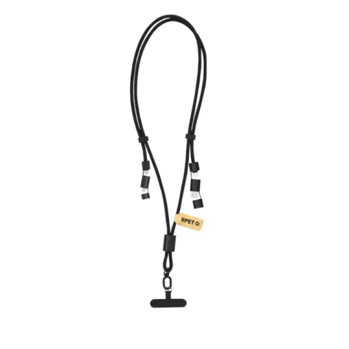 Gift Campaign Lanyard con funzione ricarica, trasferimento dati, supporto smartphone> Lanyard E Porta Badge Personalizzati