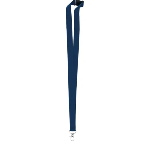 Gift Campaign Lanyard economici personalizzati su 1 lato da 20 mm BasicStyle Plus> Lanyard E Porta Badge Personalizzati
